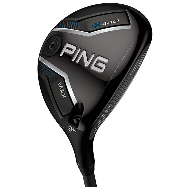 Ping Fairwayholz G440 Max Fairway Präsentation