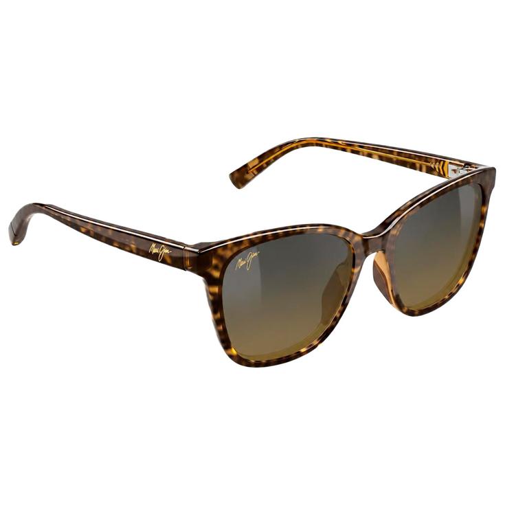 Maui Jim Sonnenbrille Kukaulani Havana Mineral SuperThin Hcl Bronze Präsentation