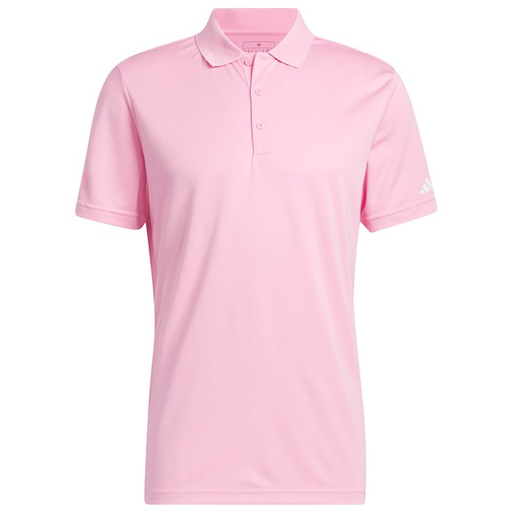 adidas Polohemde Adi Performance Polo Light Pink Präsentation