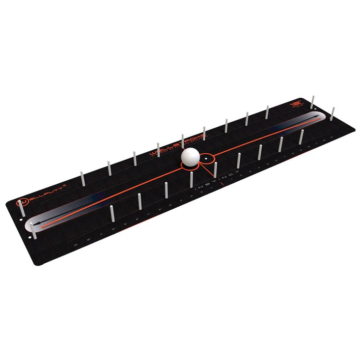 WellPutt Wellstroke Instinct Arc 15° 