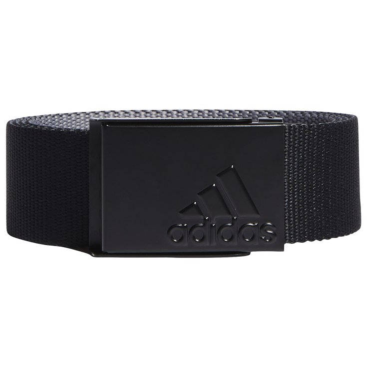 adidas Ceinture Golf Reversible Web Belt Black Présentation