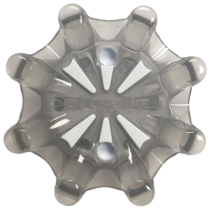 Softspikes Spikes Pulsar FT3 Thread Translucent White Präsentation