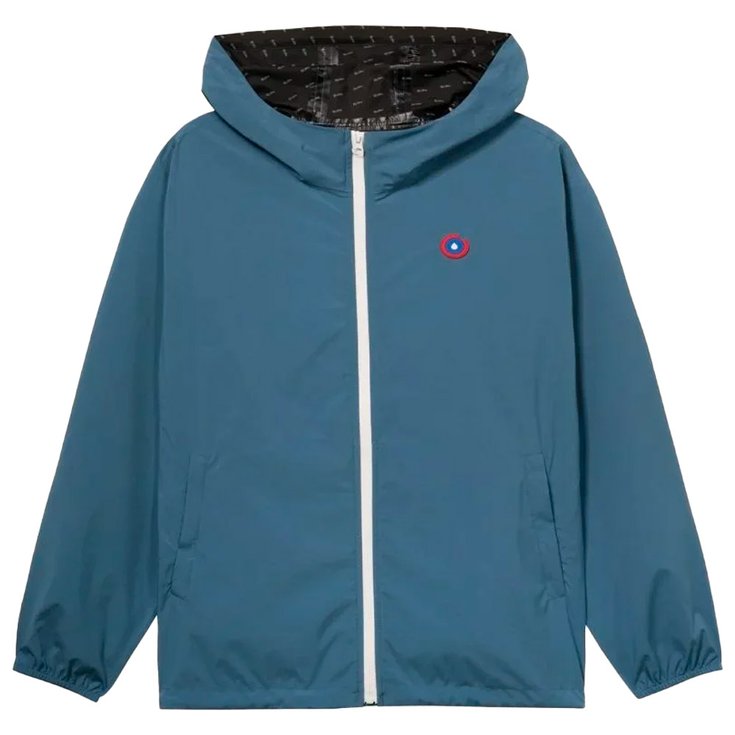 Flotte Kapuzenjacke Passy Orage Präsentation