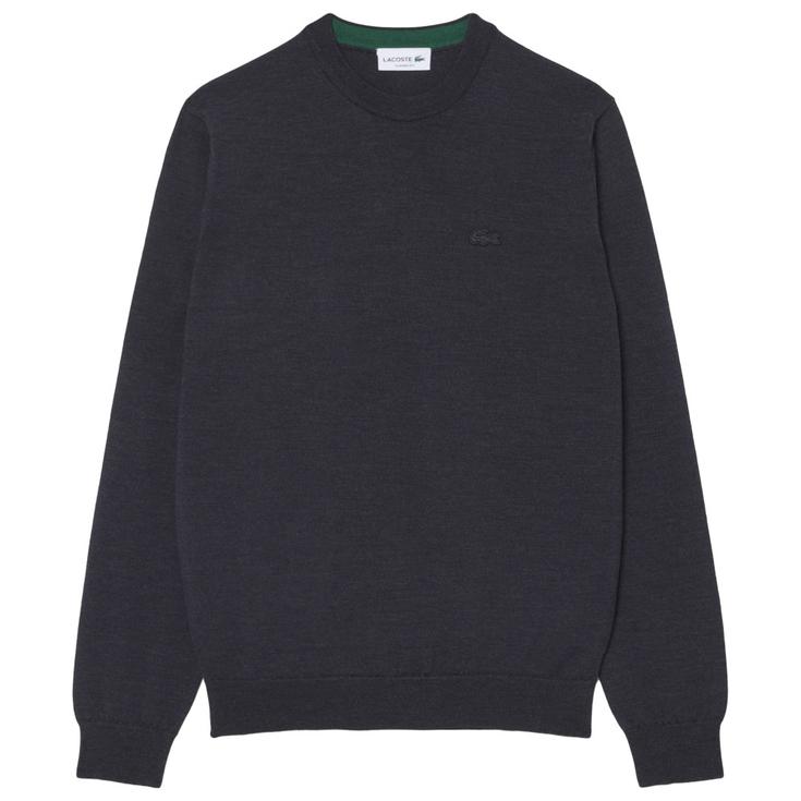 Lacoste Crewnecks Sweaters Lightning Chine 