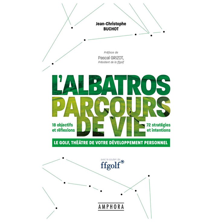 Editions Amphora Livres L'Albatros Parcours De Vie Présentation