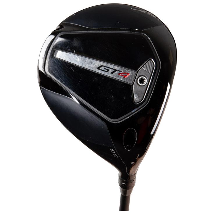 Titleist Driver Occasion-GT4 9° Stiff Präsentation