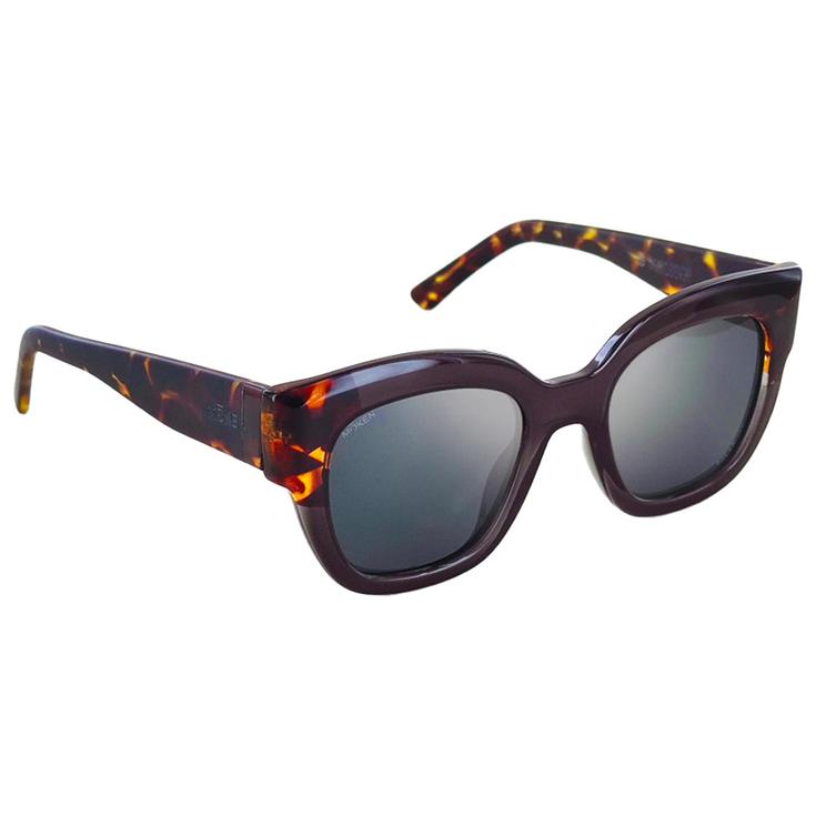 Moken Vision Monroe Smoke Tortoise Grey Cat.3 Polarized 