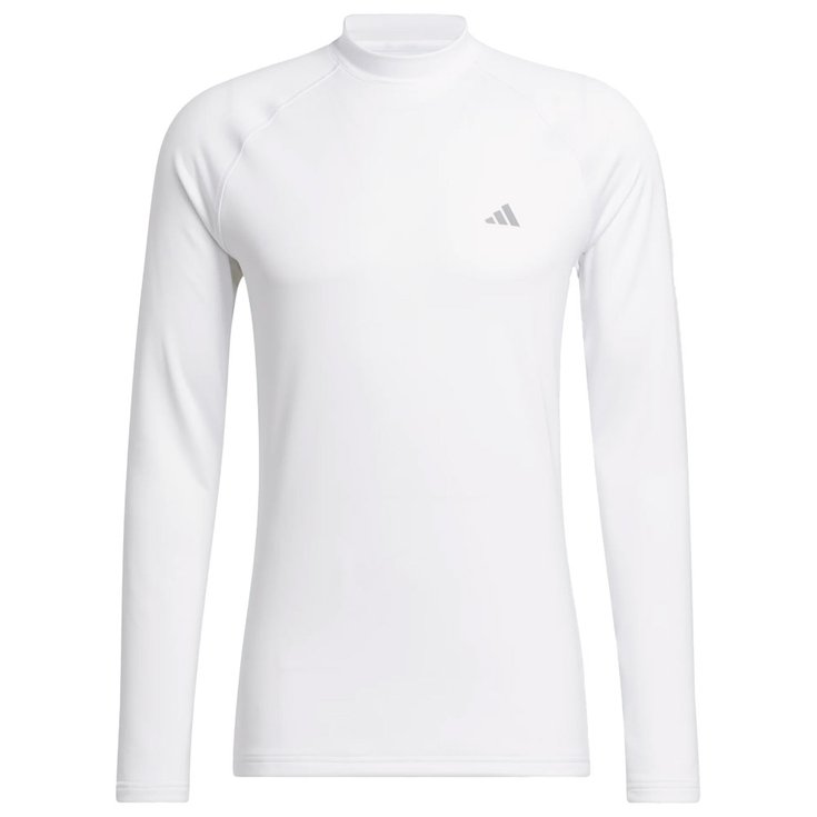 adidas T-Shirt Ultimate 365 Cold Rdy Long Sleeve White Präsentation