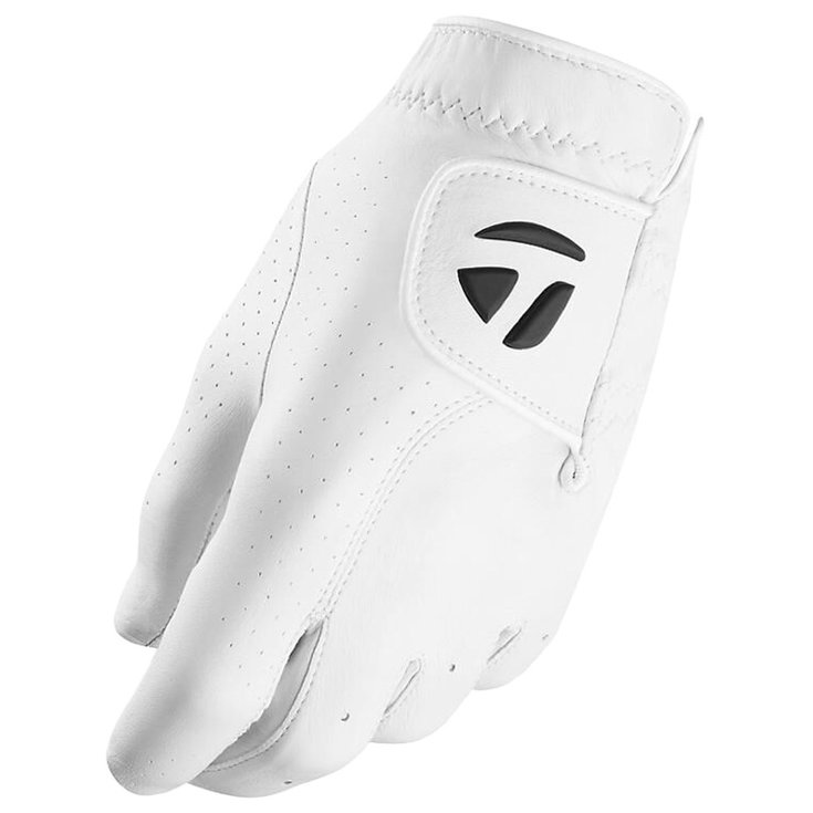 Taylormade Klassischer Lederhandschuh (einzeln) Tour Preferred White Präsentation