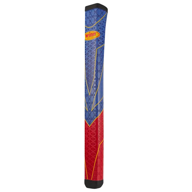Winn Grip Putter Excel WSP Midsize Pistol Lite Red Blue Yellow Présentation
