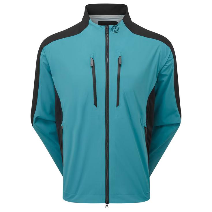 Footjoy Veste pluie Arcus Black Storm Flame Présentation