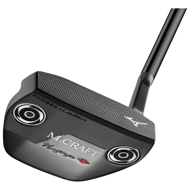 Mizuno Putter M.Craft City Series Nagoya S Präsentation