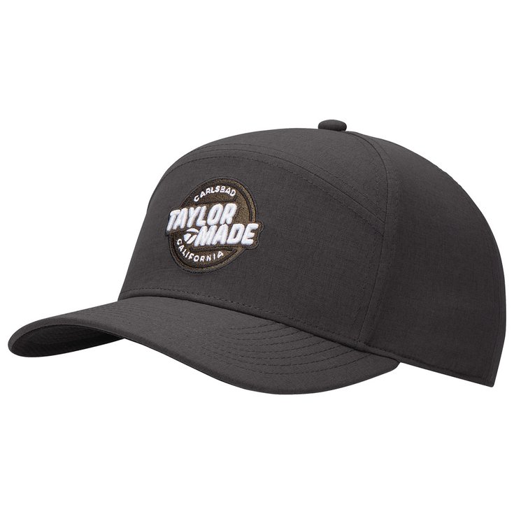 Taylormade Cap LS Horizon Hat Grey Präsentation