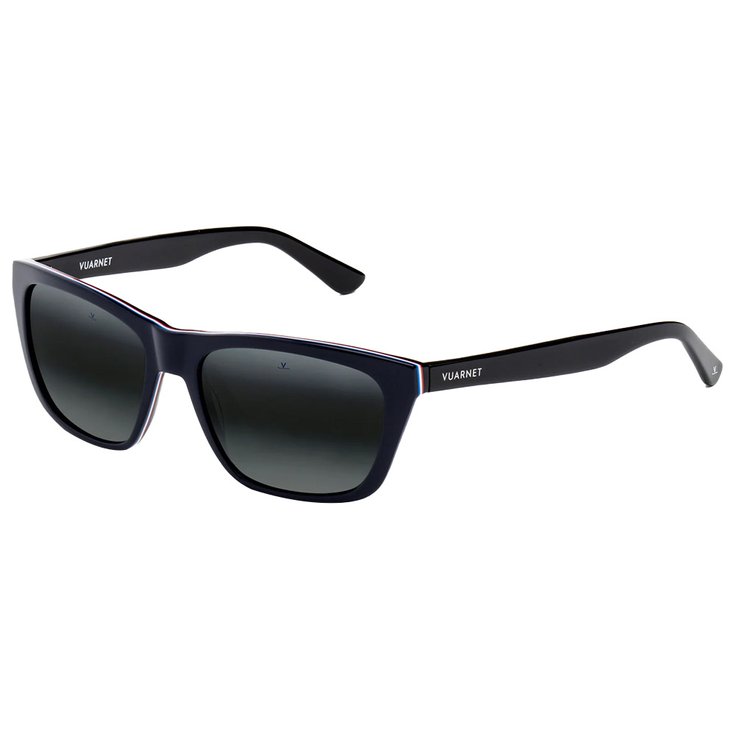 Vuarnet Sonnenbrille Legend 06 Valley Flag Noir Greylynx Präsentation
