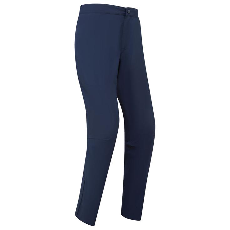 Footjoy Regenhose Hydrolite X Trouser Navy Präsentation
