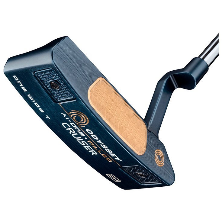 Odyssey Golf Putter Ai-ONE Milled Cruiser One Wide T Präsentation