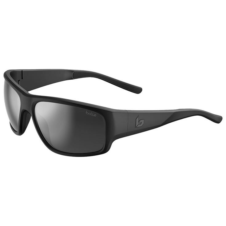 Bollé Sonnenbrille Sfinx Full Black Matte Tns Präsentation