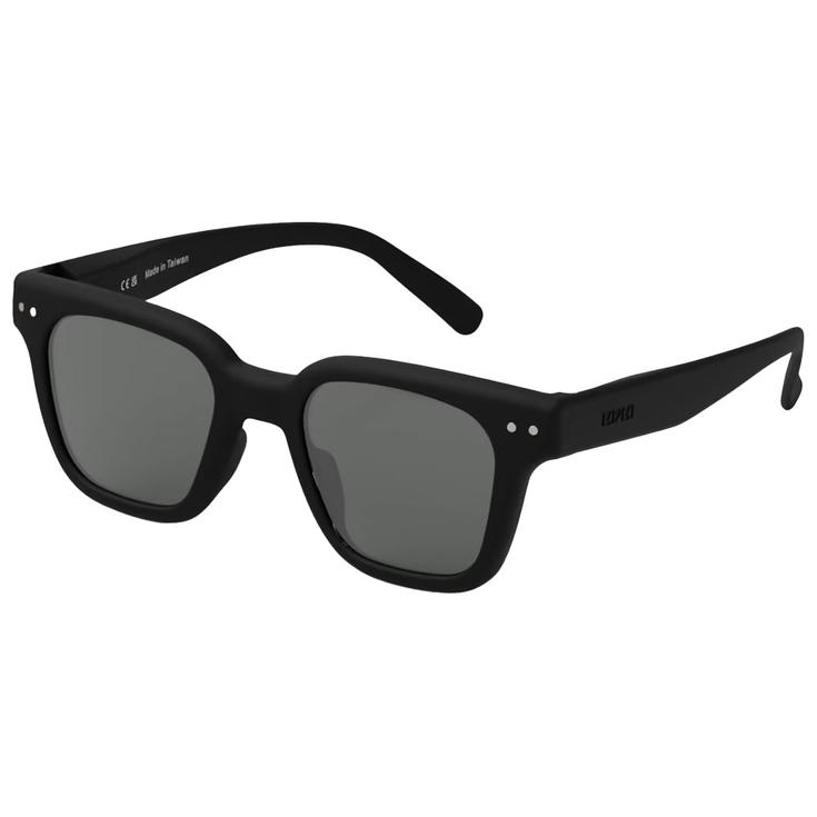 Izipizi Lunettes de soleil Child Road Black Grey Polarized Présentation