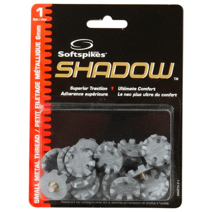 Softspikes Spikes Shadow 6mm Präsentation