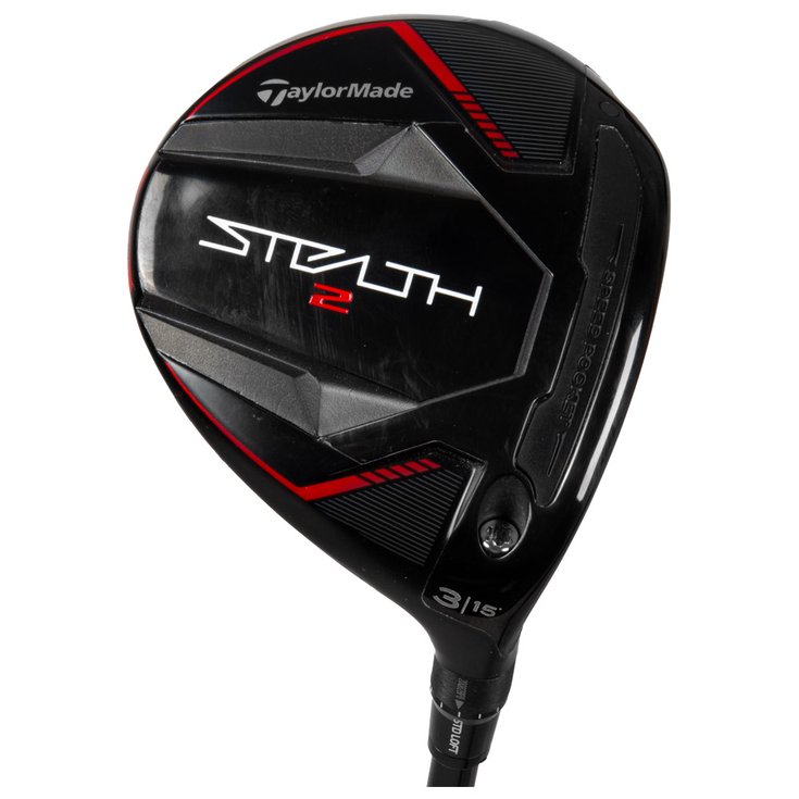 TaylorMade Stealth Plus+ 3W 15° Fairway Wood Head TaylorMade Stealth Plus+ 3W 15° Fairway Wood Head
