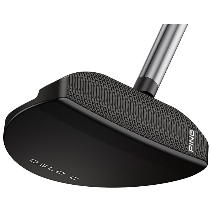 Ping Putter PLD Milled Oslo C Präsentation