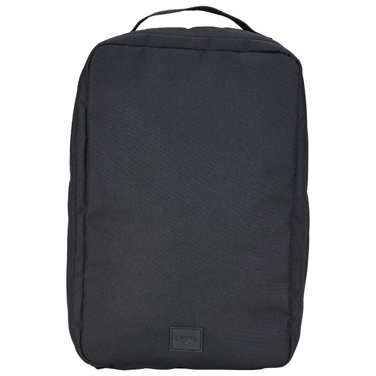 Callaway Golf Schuhbeutel Clubhouse Shoe Bag Black Präsentation