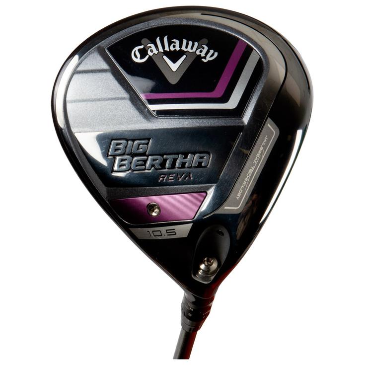 Callaway Golf Driver Occasion - Big Bertha Reva 23 10.5° Women Präsentation