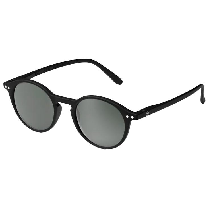 Izipizi Sonnenbrille Sun #D Black Präsentation