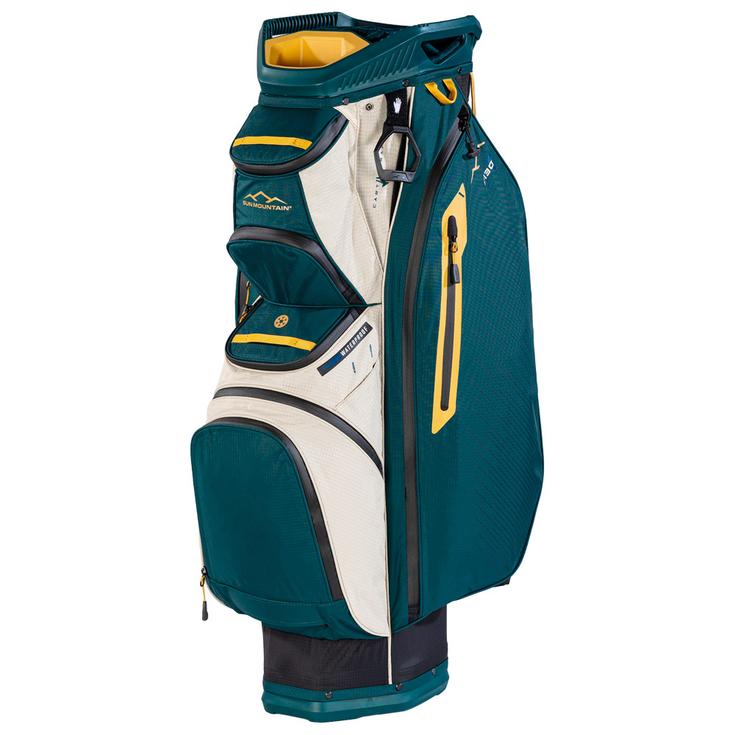 Sun Mountain Sacs chariot serie C130 H2NO Black Pond Sand Présentation