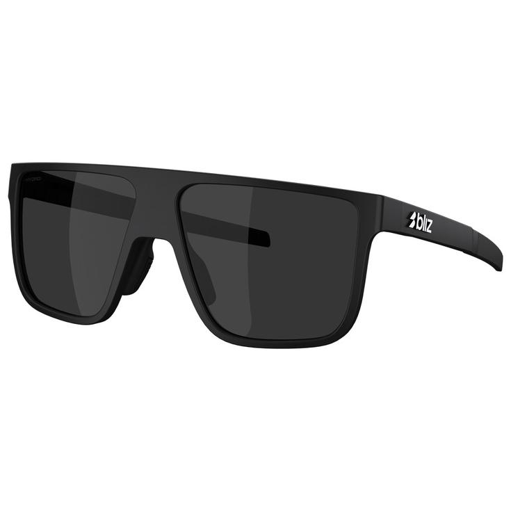 Bliz Lunettes de soleil A003 Matte Black Smoke Présentation