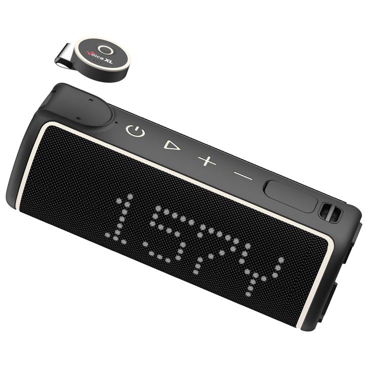 Golfbuddy Consoles GPS Voice XL GPS Speaker Remote Présentation