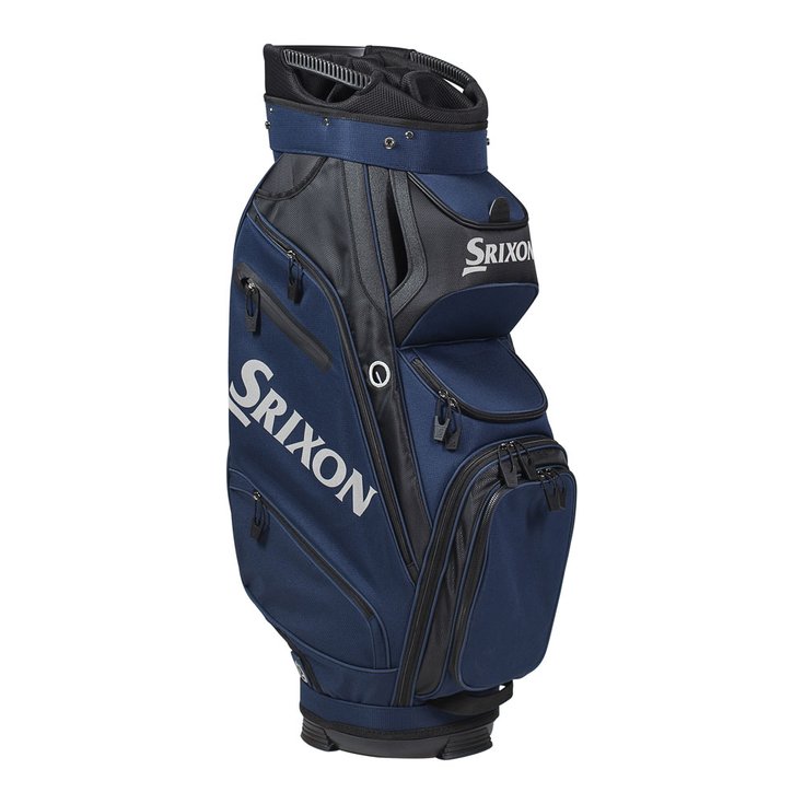 Srixon Cartbag (Komplettsatz) Cart Bag Navy - Sans Präsentation