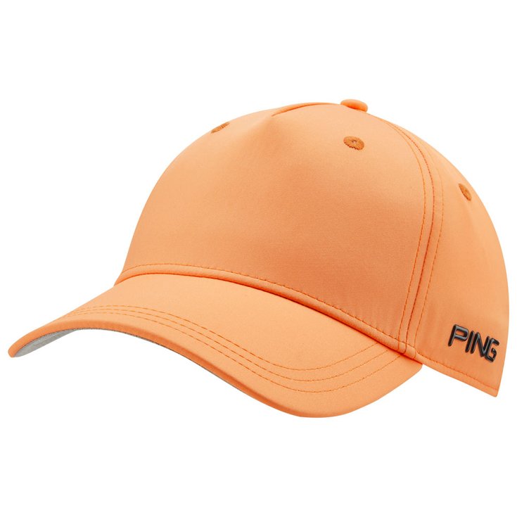 Ping Cap Cresting Cap Tangerine Präsentation