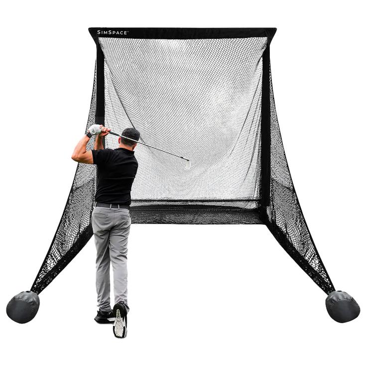 SimSpace Golfnetz Deluxe Practice Net 10FT Präsentation