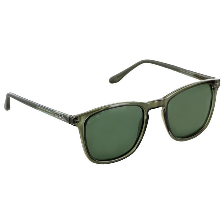 Moken Vision Hank Olive Green Cat.3 Polarized 