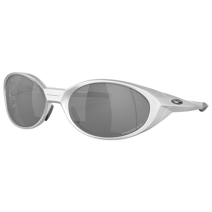 Oakley Lunettes de soleil Eye Jacket Redux Silver Prizm Black Polarized Présentation