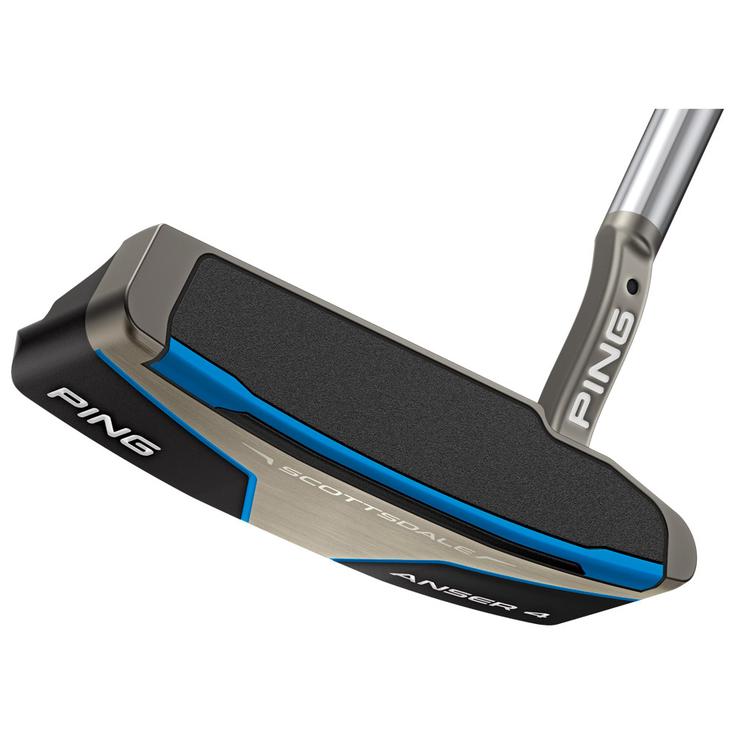 Ping Putter Scottsdale Anser 4 Präsentation