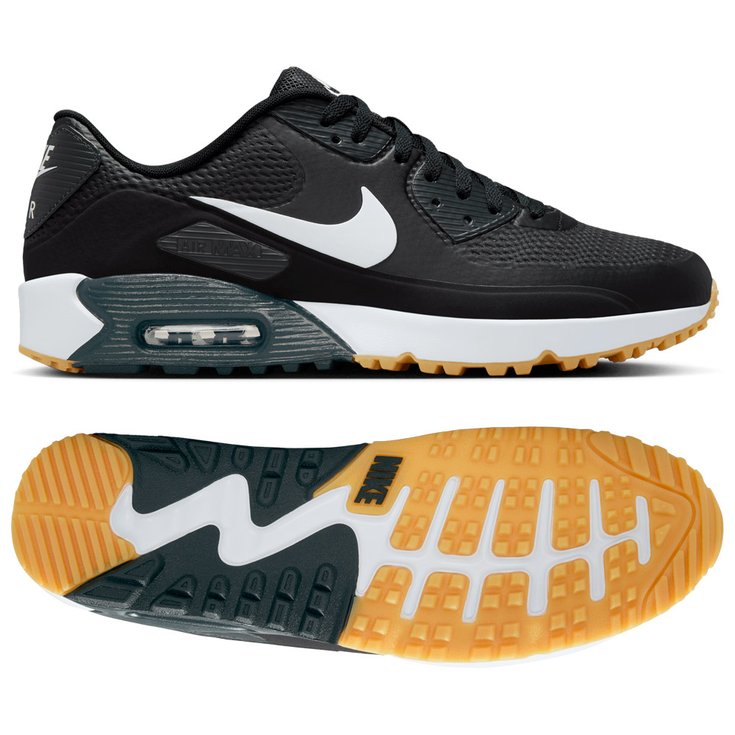 Nike Air Max 90 G Black White 
