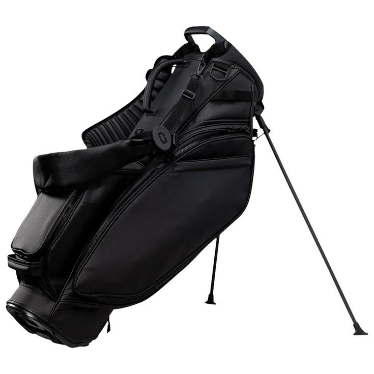 Ogio Standbag (Komplettsatz) Shadow Black Präsentation
