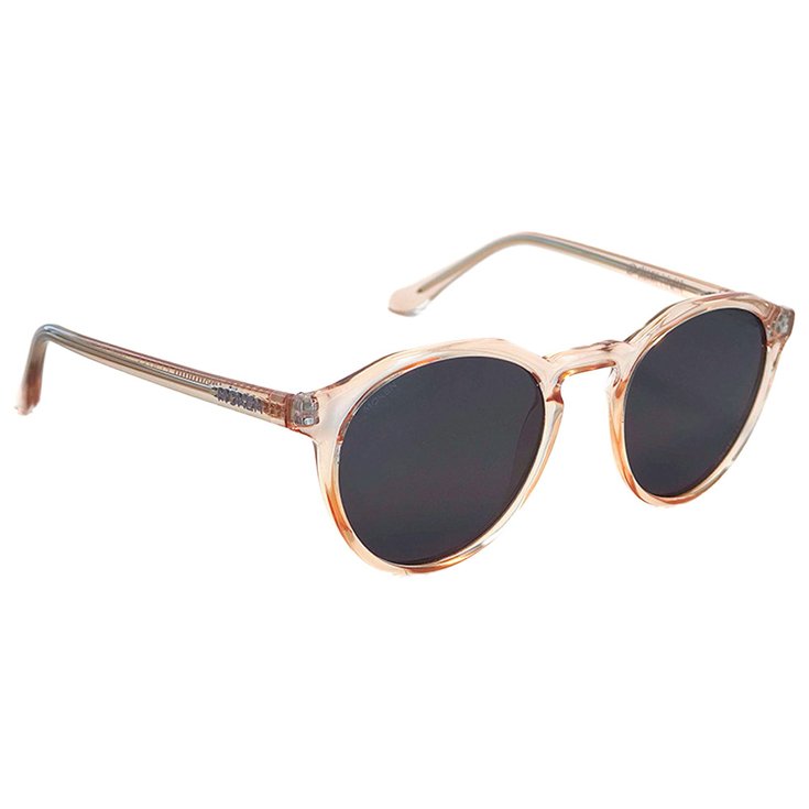 Moken Vision Leon Champagne Pink Grey Polarized 