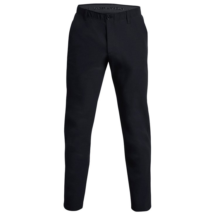 Under Armour Hose Cgi Tapered Pant Black Präsentation