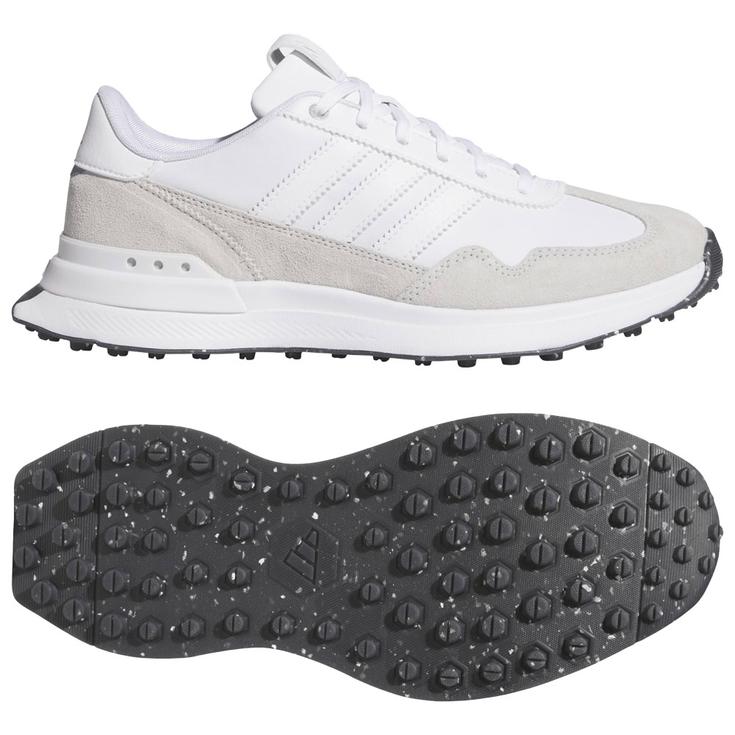 adidas Schuhe ohne Spikes W S2G Dash Grey White Präsentation