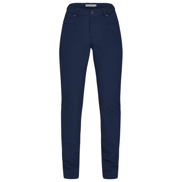 Rohnisch Chie Brushed Pant 32 Navy 