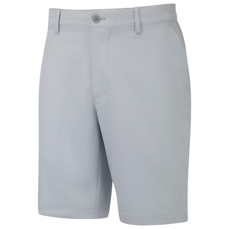 Ping Bermuda Bradley II Short Pearl Grey Präsentation