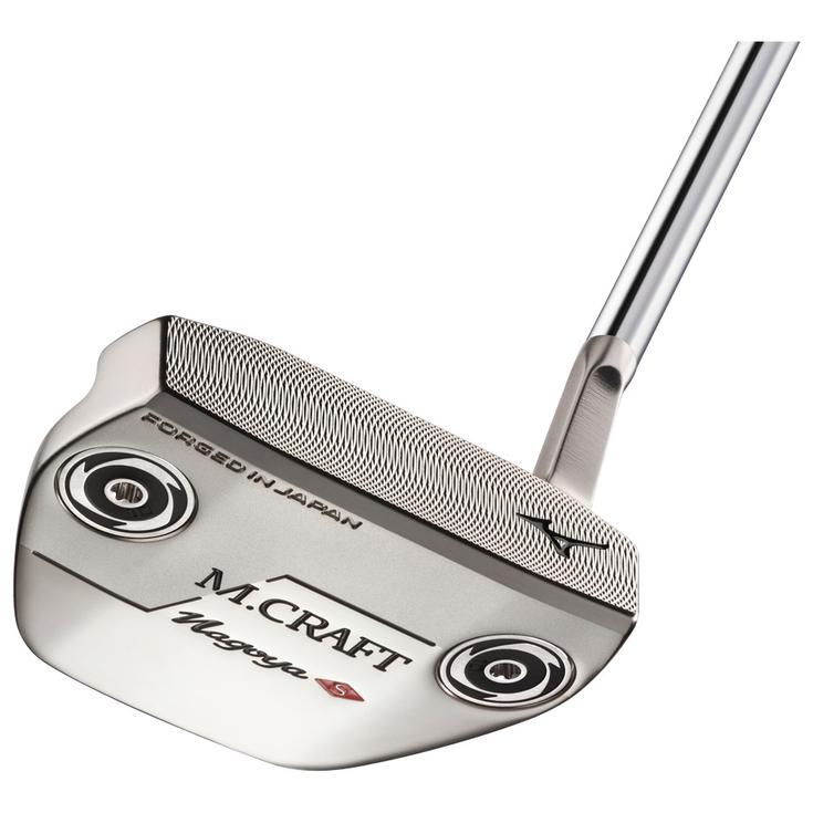 Mizuno Putter M.Craft City Series Nagoya S Présentation
