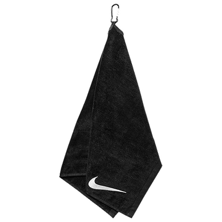 Nike Serviette Performance Towel Black Présentation