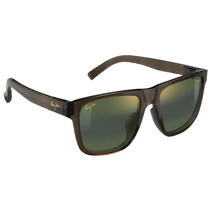 Maui Jim Sonnenbrille Puali Brown MauiPure Maui Ht Präsentation