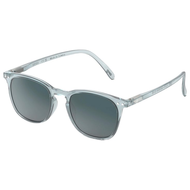Izipizi Sonnenbrille Sun #E Frozen Blue Präsentation