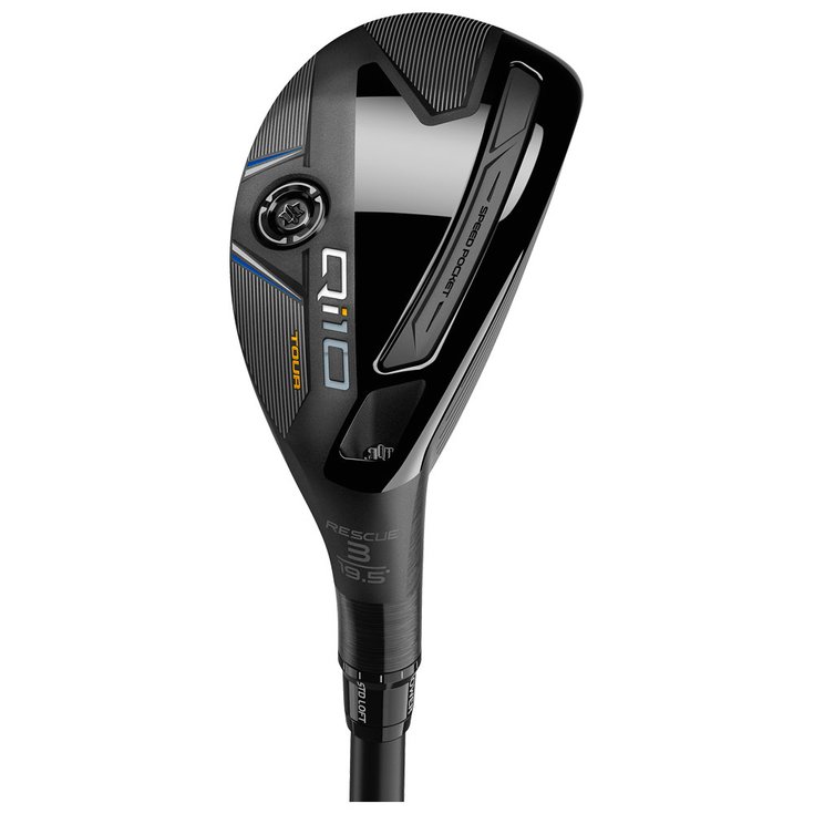 Taylormade Hybrides Qi10 Tour Rescue Adresse