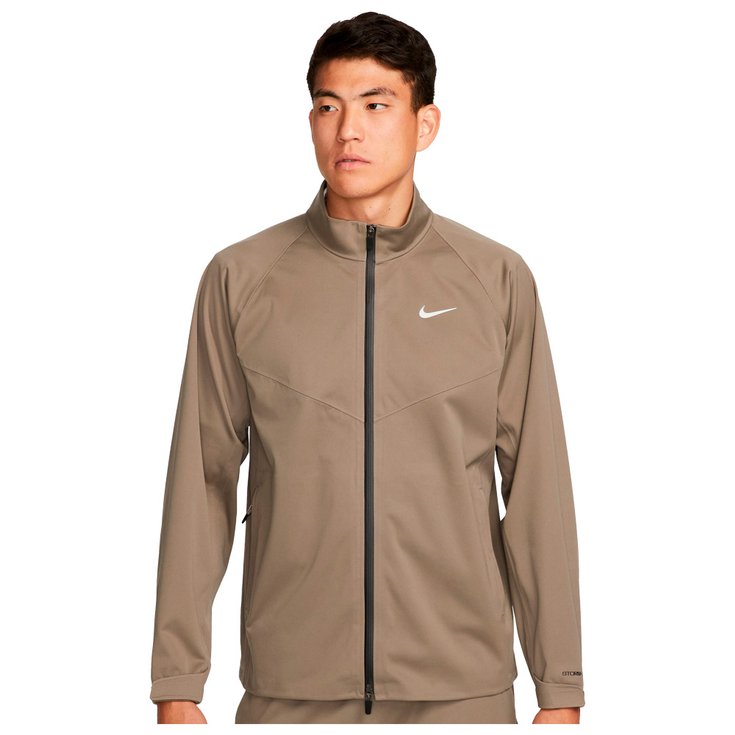 Nike Storm-Fit Adv Full Zip Olive Grey Photon Dust 